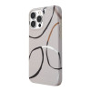 Чехол iPhone 13 Uniq Coehl Valley Soft Sand в рассрочку