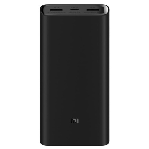 Xiaomi Mi Power Bank 3 20000 Black в рассрочку без первоначального взноса и переплат