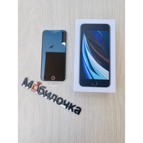 Apple iPhone SE (2020) 128Gb White в рассрочку без первоначального взноса и переплат