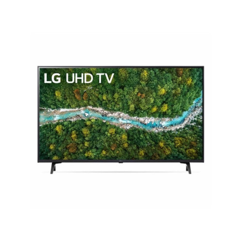 Телевизор LG 43UP7750 43/Ultra HD/Wi-Fi/SMART TV/Black в рассрочку без первоначального взноса и переплат