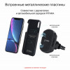 Чехол iPhone XR Pitaka MagEZ Case Черно-Серый (шахматное плетение)/Кевлар (арамид) в рассрочку без первоначального взноса и переплат