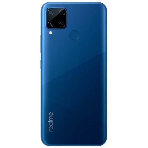 Realme C15 4/64GB Marine Blue в рассрочку без первоначального взноса и переплат