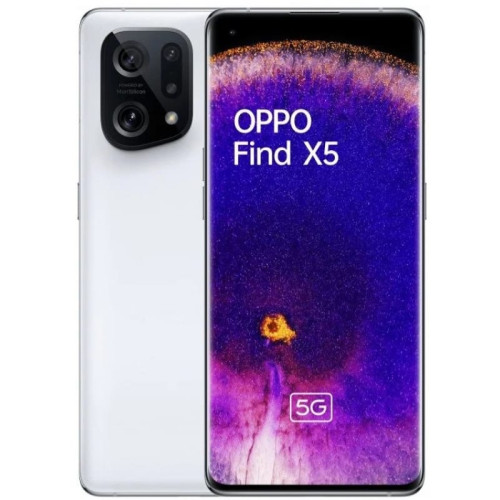 Oppo Find X5 8/128GB White в рассрочку без первоначального взноса и переплат