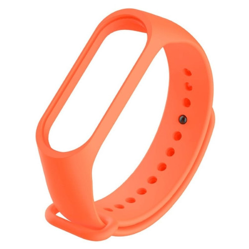 Ремешок для Mi Band 3/4 Orange в рассрочку без первоначального взноса и переплат