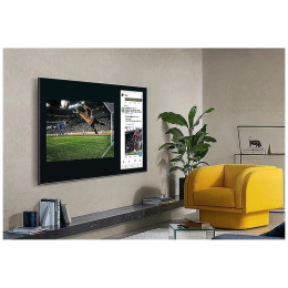 Телевизор Samsung 55Q70TA 55/Ultra HD/Wi-Fi/Smart TV/Dark Gray