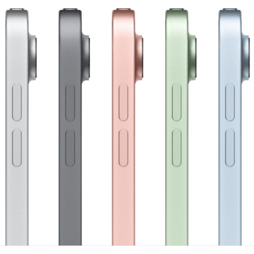 Apple iPad Air (2020) Wi-Fi 256GB Silver в рассрочку без первоначального взноса и переплат