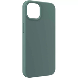 Чехол iPhone 13 SwitchEasy MagSkin Pine Green