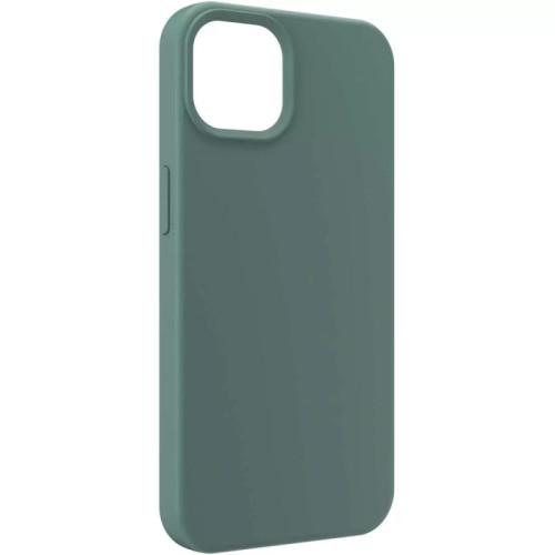 Чехол iPhone 13 SwitchEasy MagSkin Pine Green в рассрочку без первоначального взноса и переплат