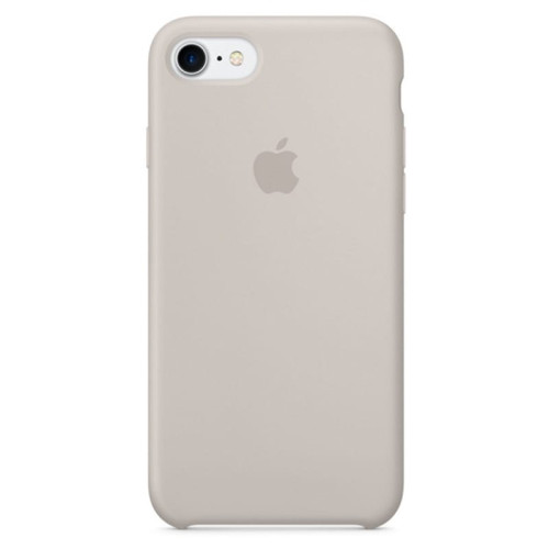 Чехол iPhone 7/8 Silicone Case Stone в рассрочку без первоначального взноса и переплат