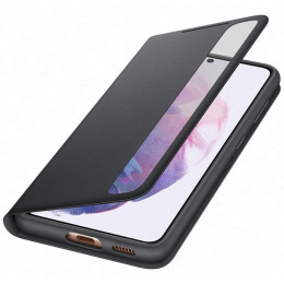 Чехол-книга Samsung Galaxy S21 Clear View Cover Black
