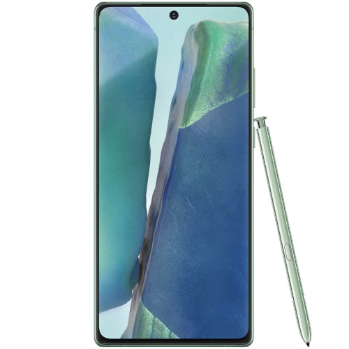 Samsung Galaxy Note 20 5G 8/256 Mystic Green (Snapdragon) в рассрочку без первоначального взноса и переплат