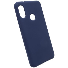 Чехол Xiaomi Mi A2/6X HANA(Плотный) Blue