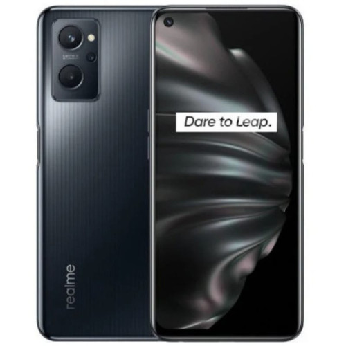 Realme 9i 4/128GB Black в рассрочку без первоначального взноса и переплат