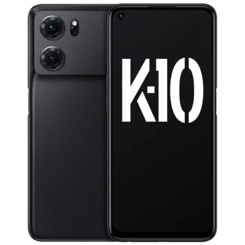 Oppo K10 5G 12/256GB Black в рассрочку без первоначального взноса и переплат