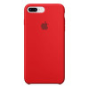 Чехол iPhone 7/8 Plus Silicone Case Red в рассрочку