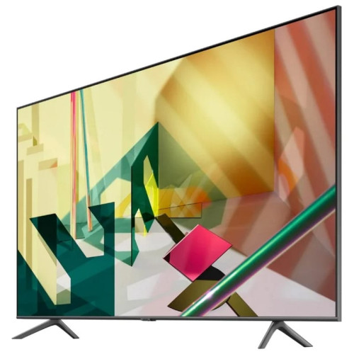Телевизор Samsung 55Q70TA 55/Ultra HD/Wi-Fi/Smart TV/Dark Gray в рассрочку без первоначального взноса и переплат