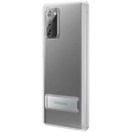 Чехол Samsung Galaxy Note 20 Clear Standing Cover