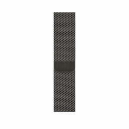 Apple Watch S6 44mm (Cellular) Graphite Stainless Steel Case / Graphite Milanese Loop
