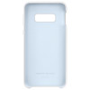 Чехол Samsung Galaxy S10e Silicone Cover White в рассрочку без первоначального взноса и переплат