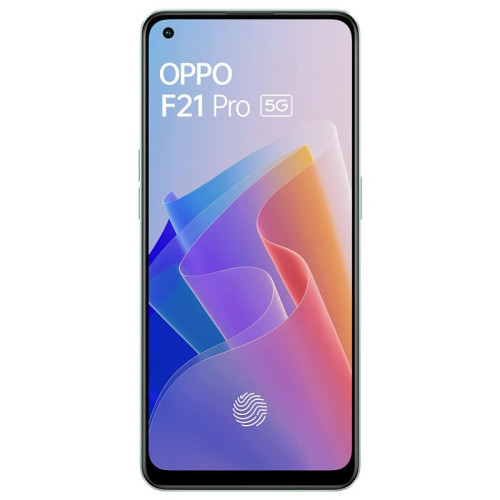 Oppo F21 Pro 5G 8/128GB Rainbow в рассрочку без первоначального взноса и переплат