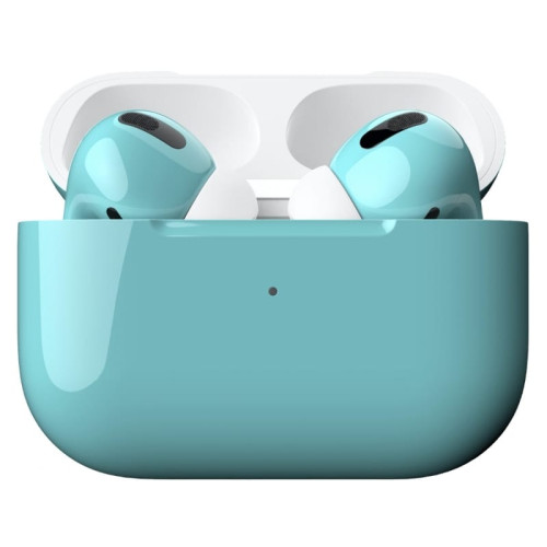 Наушники Apple AirPods Pro Бирюзовый Глянец в рассрочку без первоначального взноса и переплат
