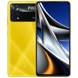 Xiaomi Poco X4 Pro 5G 6/128GB Yellow