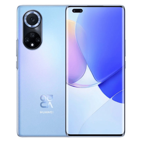 Huawei nova 9 8/256GB Blue в рассрочку без первоначального взноса и переплат