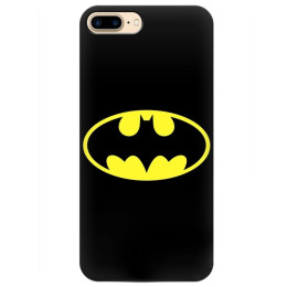 Чехол Xiaomi Redmi Note 7 Силикон Batman Logo