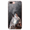 Чехол iPhone 7/8 Galaxy Силикон Wolf в рассрочку