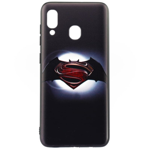 Чехол Xiaomi Redmi Note 8 Силикон Batman в рассрочку без первоначального взноса и переплат