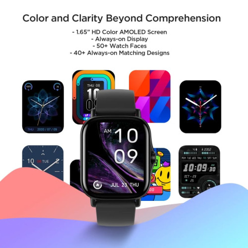 Xiaomi Amazfit GTS 2 Urban Grey в рассрочку без первоначального взноса и переплат