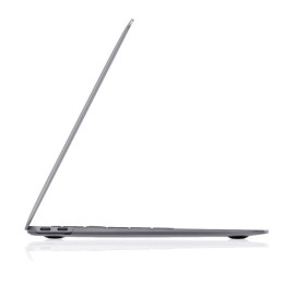 Чехол MacBook Pro 16 Gurdini Matt Clear