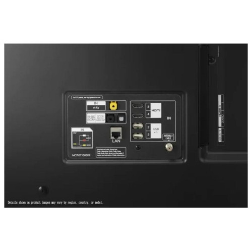 Телевизор LG 86UN85006 86/Ulta HD/Wi-Fi/Smart TV/Black в рассрочку без первоначального взноса и переплат