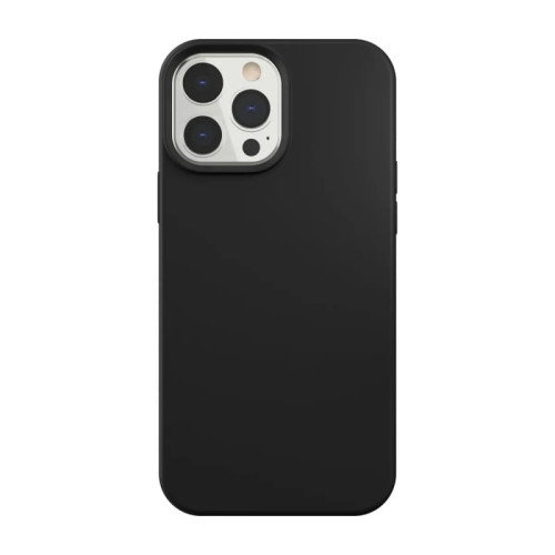 Чехол iPhone 13 Pro Max SwitchEasy MagSkin Black в рассрочку без первоначального взноса и переплат