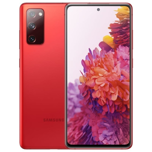 Samsung Galaxy S20 FE 6/128 Cloud Red в рассрочку без первоначального взноса и переплат