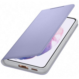 Чехол-книга Samsung Galaxy S21 LED View Cover Violet