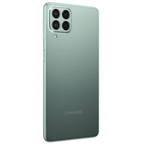 Samsung Galaxy M53 8/256GB Green в рассрочку без первоначального взноса и переплат