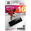 USB Накопитель Silicon Power Blaze B20 16GB Black в рассрочку