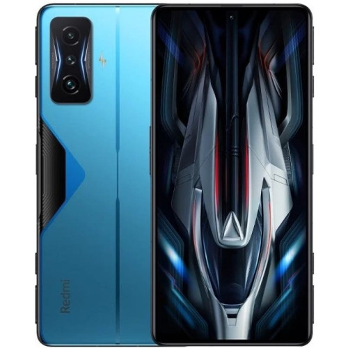 Xiaomi Redmi K50 Gaming 12/128GB Blue в рассрочку без первоначального взноса и переплат