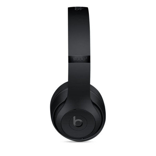 Beats Studio3 Wireless Over Ear Headphones Matte Black в рассрочку без первоначального взноса и переплат