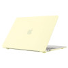 Чехол MacBook Air 13 (2018-2020) Matt Yellow в рассрочку