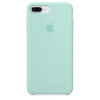 Чехол iPhone 7/8 Plus Silicone Case Marine Green в рассрочку