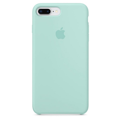 Чехол iPhone 7/8 Plus Silicone Case Marine Green в рассрочку без первоначального взноса и переплат