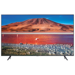 Телевизор Samsung UE43TU7090U 43/Ultra HD/Wi-Fi/Smart TV/Black