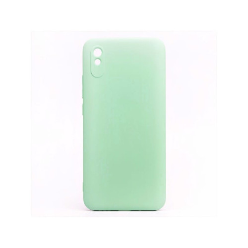 Чехол Xiaomi 9A Silicone Cover 360 Mint в рассрочку без первоначального взноса и переплат