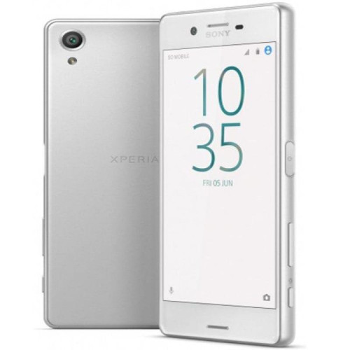 Sony Xperia X Compact White в рассрочку без первоначального взноса и переплат