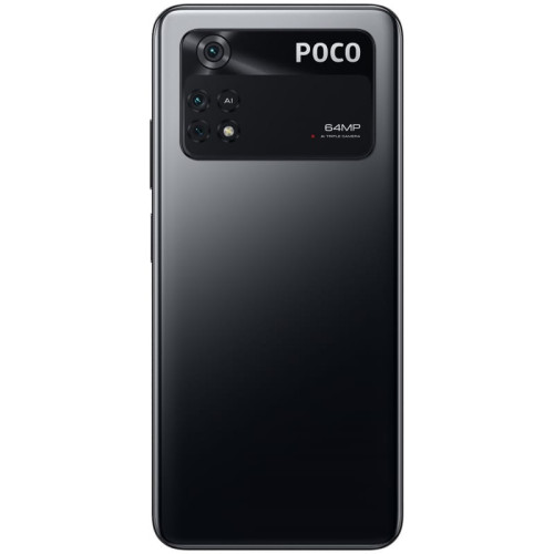 Xiaomi Poco M4 Pro 8/256GB Black в рассрочку без первоначального взноса и переплат