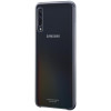 Чехол Samsung A50 Gradation Cover Black в рассрочку без первоначального взноса и переплат