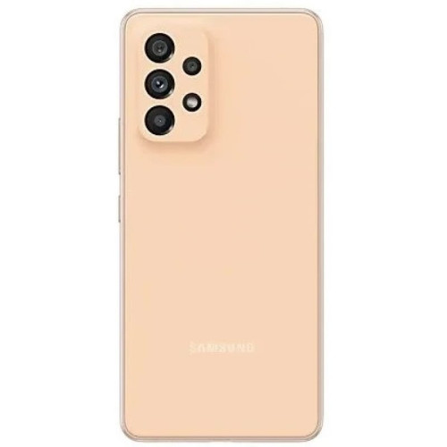 Samsung Galaxy A53 5G 6/256GB Peach в рассрочку без первоначального взноса и переплат