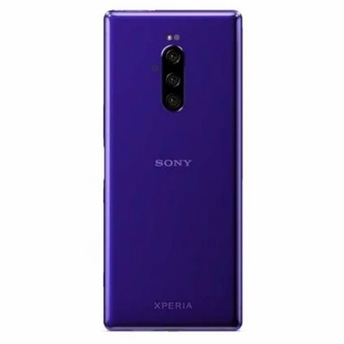 Sony Xperia 1 6/128 Purple в рассрочку без первоначального взноса и переплат